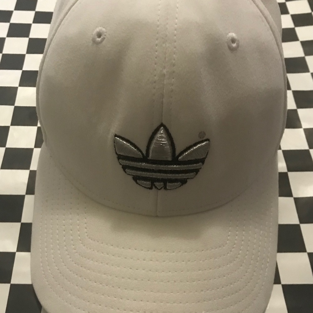 Adidas Vintage Men’s Hat Trefoil Baseball Golf Cap